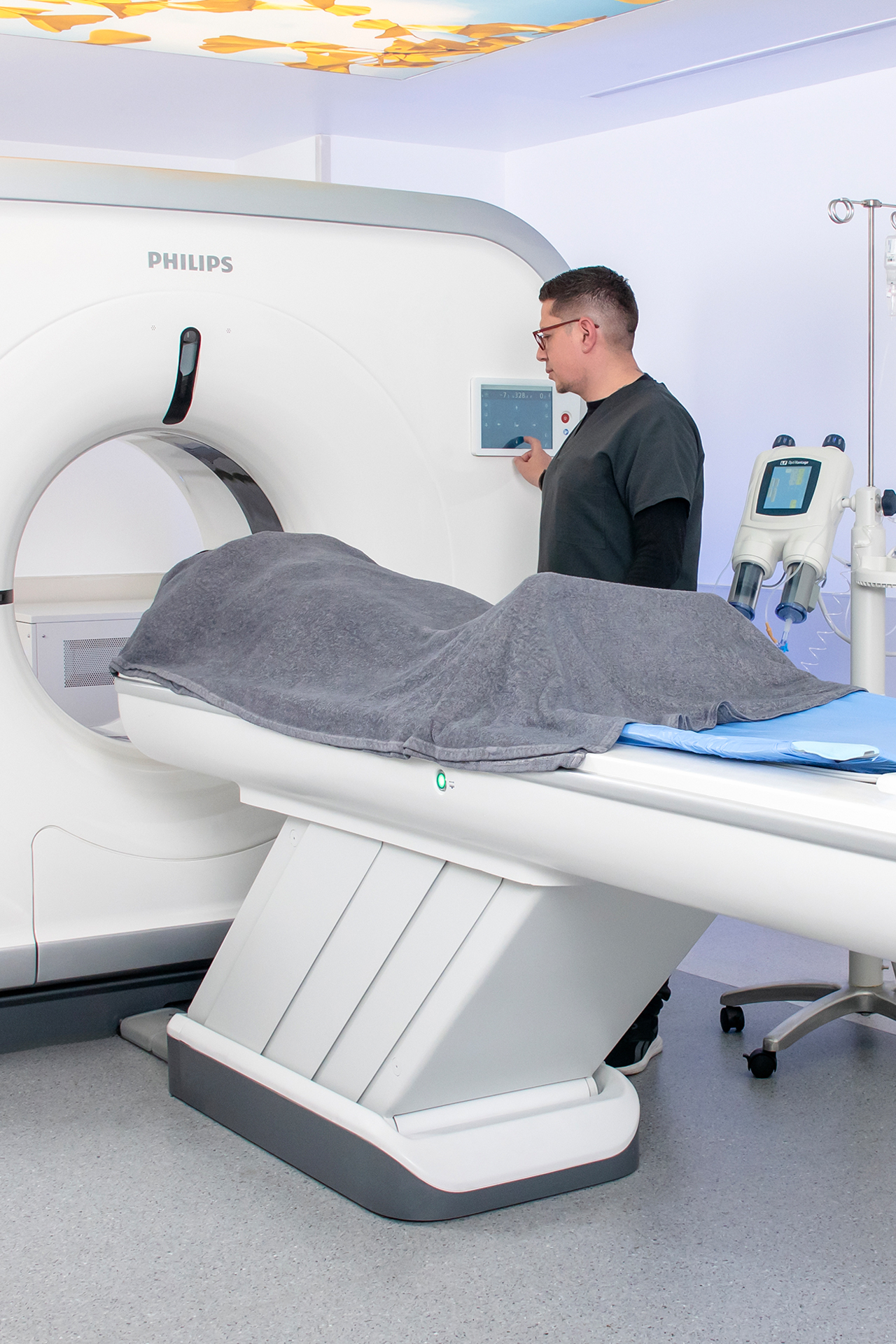 Imágenes Diagnósticas del Country, misión