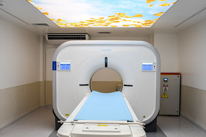 Tomografía y Resonancia Magnética Toracoabdominal