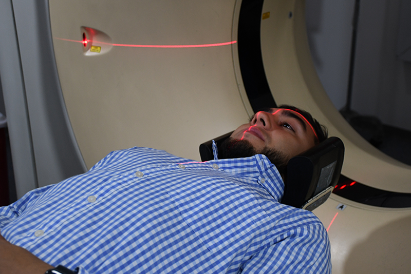 Tomografía y Resonancia Magnética Toracoabdominal