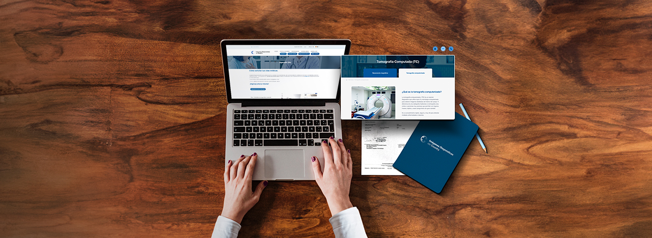 Estamos llevando nuestra web al siguiente nivel