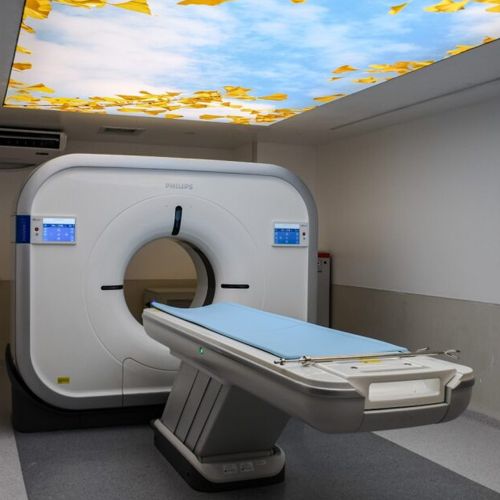 Tomógrafo, Imágenes Diagnósticas del Country