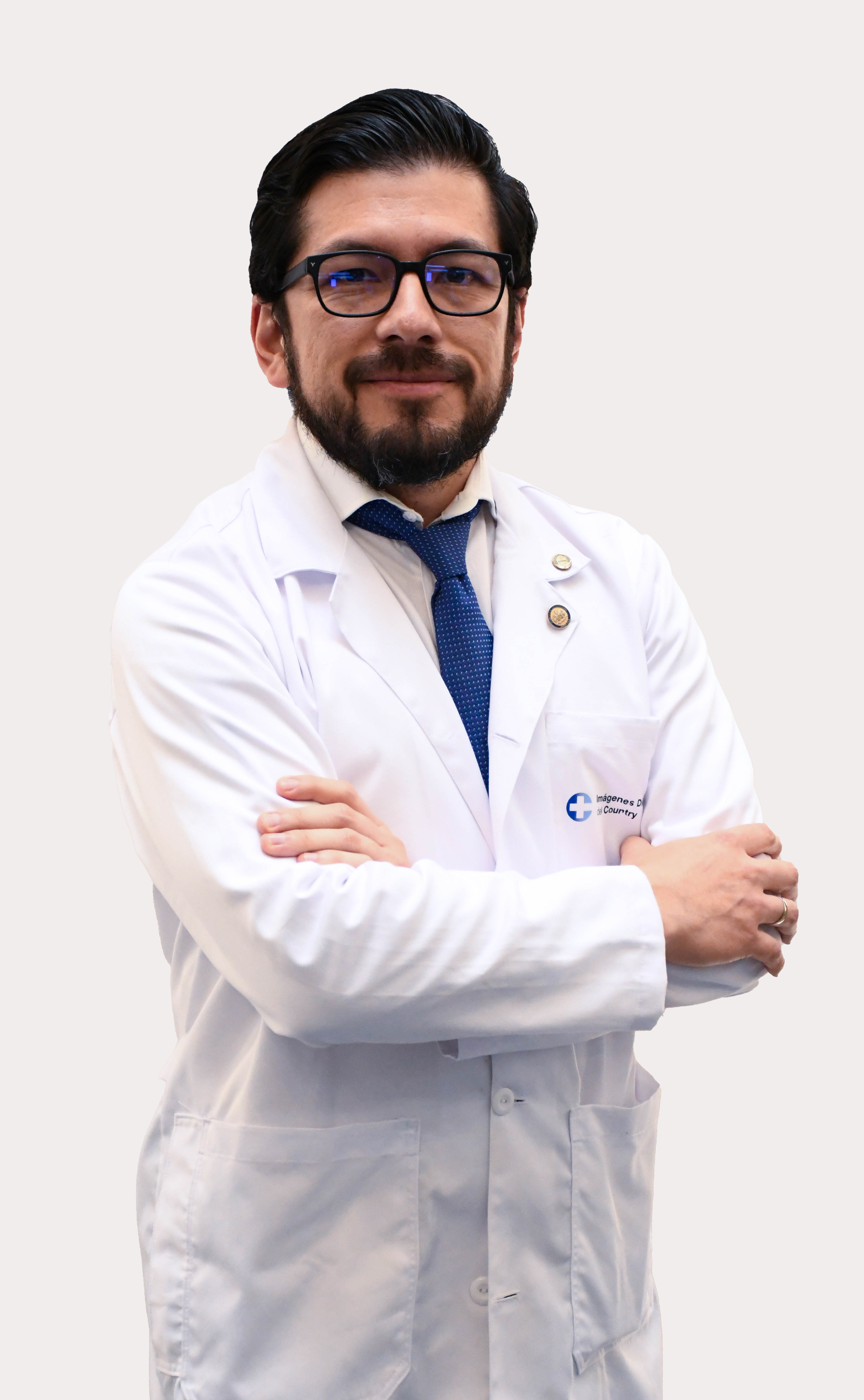 Dr. César Andrés Rodríguez