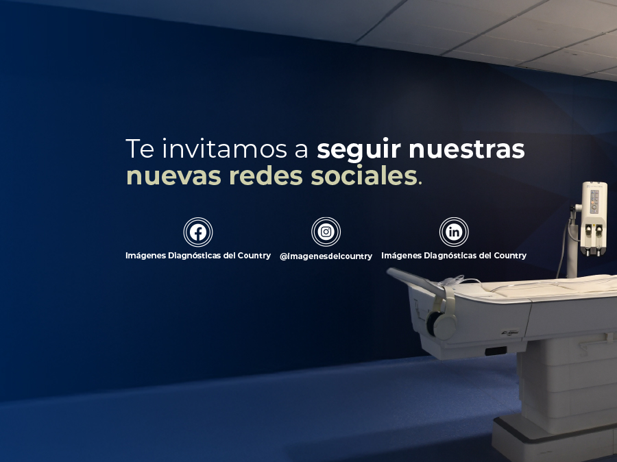 ¡Conéctate con la innovación! Síguenos en nuestras redes sociales